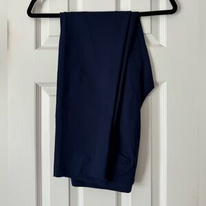 Michael Kors Navy Leggings